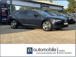 Firmamentblau Gebraucht 2021 Audi A6 Sport Kombi | 28.580 € (Guter Preis)