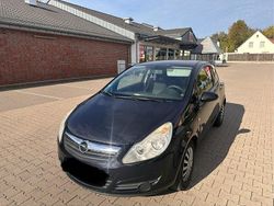 Schwarz Gebraucht 2009 Opel Corsa Kleinwagen | 1.999 € (Guter Preis)