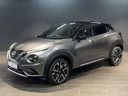 Grau Gebraucht 2025 Nissan Juke SUV | 27.349 € (Teuer)