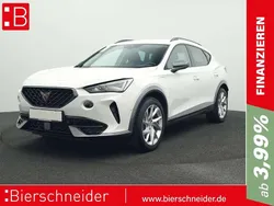 Candy weiss Gebraucht 2022 Cupra Formentor SUV | 25.450 € (Fairer Preis)