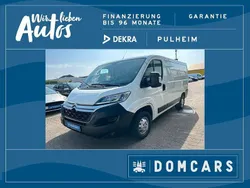 Weiß Gebraucht 2020 Citroën Jumper Van / Kleinbus | 16.499 € (Fairer Preis)