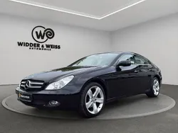 Schwarz Gebraucht 2008 Mercedes CLS320 Limousine | 10.990 € (Fairer Preis)
