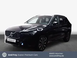 Schwarz Gebraucht 2024 Volvo XC60 Plus SUV | 47.890 € (Guter Preis)