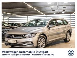Pyritsilber metallic Gebraucht 2020 VW Passat Basis Kombi | 21.330 € (Guter Preis)