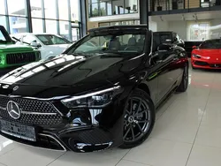 Schwarz Neu 2025 Mercedes CLE200 Avantgarde Cabrio | 56.800 € (Guter Preis)