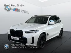 Mineralweiss Gebraucht 2024 BMW X5 M Sport SUV | 85.900 € (Fairer Preis)