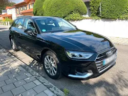 Schwarz Gebraucht 2022 Audi A4 Advanced Plus Kombi | 27.500 € (Fairer Preis)