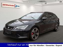 Schwarz Gebraucht 2016 Cupra Leon Kombi | 14.999 € (Superpreis)