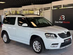 Weiß Gebraucht 2016 Skoda Yeti Ambition SUV | 14.870 € (Guter Preis)