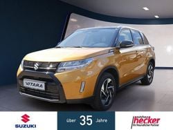 Gelb Gebraucht 2025 Suzuki Vitara Comfort+ SUV | 25.880 € (Fairer Preis)