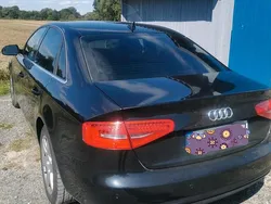 Braun Gebraucht 2013 Audi A4 Limousine | 9.100 € (Fairer Preis)