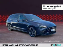 Sailing blue Neu 2024 Hyundai i30 N Line Kombi | 27.995 € (Fairer Preis)