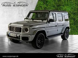 Iridiumsilber metallic Gebraucht 2025 Mercedes G450 AMG line SUV | 179.850 €