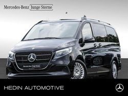 Schwarz Gebraucht 2024 Mercedes V250 Style Van / Kleinbus | 61.761 € (Superpreis)