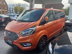 Orange Gebraucht 2021 Ford Tourneo Custom Titanium X Van | 39.800 € (Guter Preis)