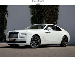 Weiß Gebraucht 2020 Rolls Royce Wraith | 305.000 €