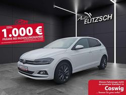 Weiß Gebraucht 2022 VW Polo Highline Limousine | 18.970 € (Fairer Preis)