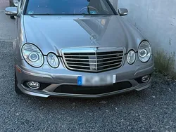 Silber Gebraucht 2006 Mercedes E320 AMG Kombi | 9.999 €