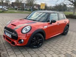 Orange Gebraucht 2018 Mini Cooper S Kleinwagen | 16.990 € (Superpreis)
