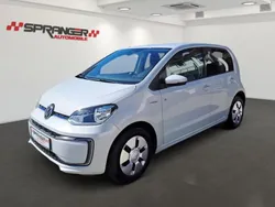 Weiß Gebraucht 2017 VW e-up! Kleinwagen | 12.550 € (Fairer Preis)
