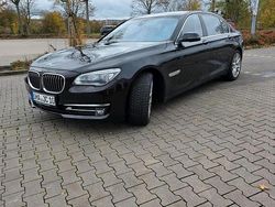 Schwarz Gebraucht 2014 BMW 730L Limousine | 18.000 € (Fairer Preis)