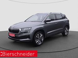 Grau Gebraucht 2024 Skoda Karoq Selection SUV | 28.790 € (Guter Preis)
