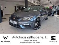 Magnetic grau Gebraucht 2020 Cupra Leon Kombi | 23.930 € (Fairer Preis)