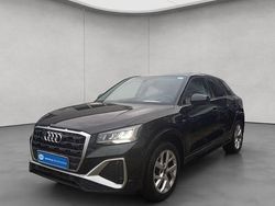 Mythos black metallic Gebraucht 2023 Audi Q2 S-Line SUV | 25.490 € (Guter Preis)