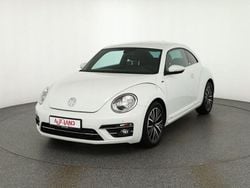 Weiß Gebraucht 2016 VW Beetle Allstar Coupé | 15.950 € (Etwas zu teuer)