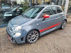 Grigio carrara Gebraucht 2021 Abarth 595 Turismo Kleinwagen | 19.988 € (Fairer Preis)
