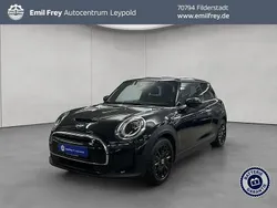 Midnight black ii Gebraucht 2023 Mini Cooper SE Classic Kleinwagen | 18.490 € (Superpreis)