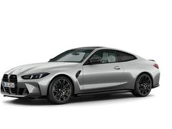 Grün Gebraucht 2024 BMW M4 Efficient Dynamics Coupé | 86.900 €