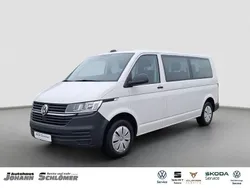 Candyweiß Gebraucht 2020 VW T6.1 Van | 22.900 €