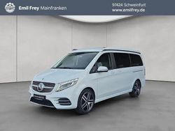 Weiß Gebraucht 2020 Mercedes V300 Marco Polo Van / Kleinbus | 59.900 € (Fairer Preis)