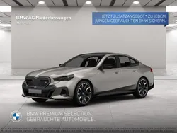 Grau Gebraucht 2024 BMW i5 M Sport Limousine | 80.995 € (Teuer)