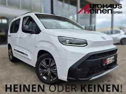 Icy white Neu 2025 Toyota Proace Verso City Kombi | 34.990 € (Fairer Preis)