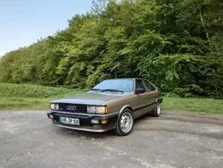 Gold Gebraucht 1982 Audi Coupe GT Coupé | 9.000 €