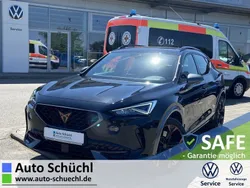 Schwarz Gebraucht 2022 Cupra Formentor SUV | 30.870 € (Fairer Preis)