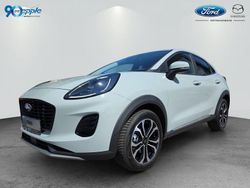 Grau Gebraucht 2025 Ford Puma Titanium SUV | 26.990 € (Fairer Preis)