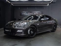 Grau Gebraucht 2010 Porsche Panamera S Chrono Limousine | 18.900 € (Fairer Preis)