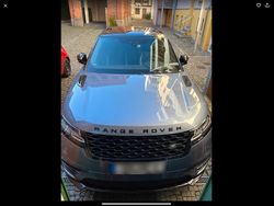 Blau Gebraucht 2019 Land Rover Range Rover Velar HSE SUV | 35.750 € (Guter Preis)