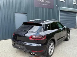 Schwarz Gebraucht 2015 Porsche Macan S SUV | 36.900 € (Guter Preis)