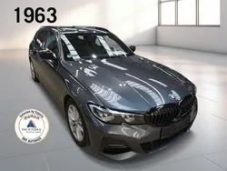 Mineralgrau metallic Gebraucht 2021 BMW 320 M Sport Kombi | 26.480 € (Superpreis)