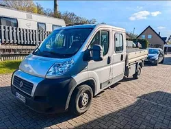 Silber Gebraucht 2009 Fiat Ducato Van | 8.000 € (Etwas zu teuer)