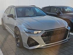 Grau Gebraucht 2025 Audi RS6 Performance Limousine | 134.900 € (Guter Preis)