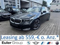 Schwarz Gebraucht 2024 BMW 520 Performance Kombi | 48.990 € (Superpreis)