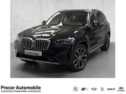 Schwarz Gebraucht 2022 BMW X3 M Sport SUV | 37.980 € (Fairer Preis)