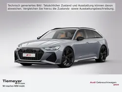 Nardograu Gebraucht 2025 Audi RS6 Ambiente Kombi | 119.270 € (Superpreis)
