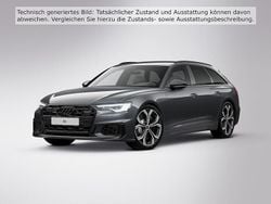 Daytonagrau perleffekt (metallic) Gebraucht 2024 Audi S6 Comfort Kombi | 63.990 € (Superpreis)