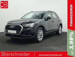 Schwarz Gebraucht 2022 Audi Q3 Business SUV | 27.950 € (Fairer Preis)